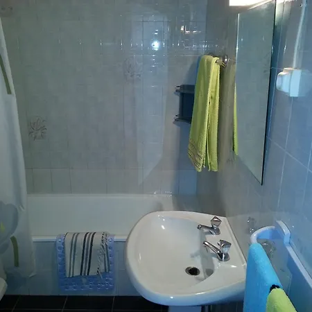 Casa Da Praia Da Apartament